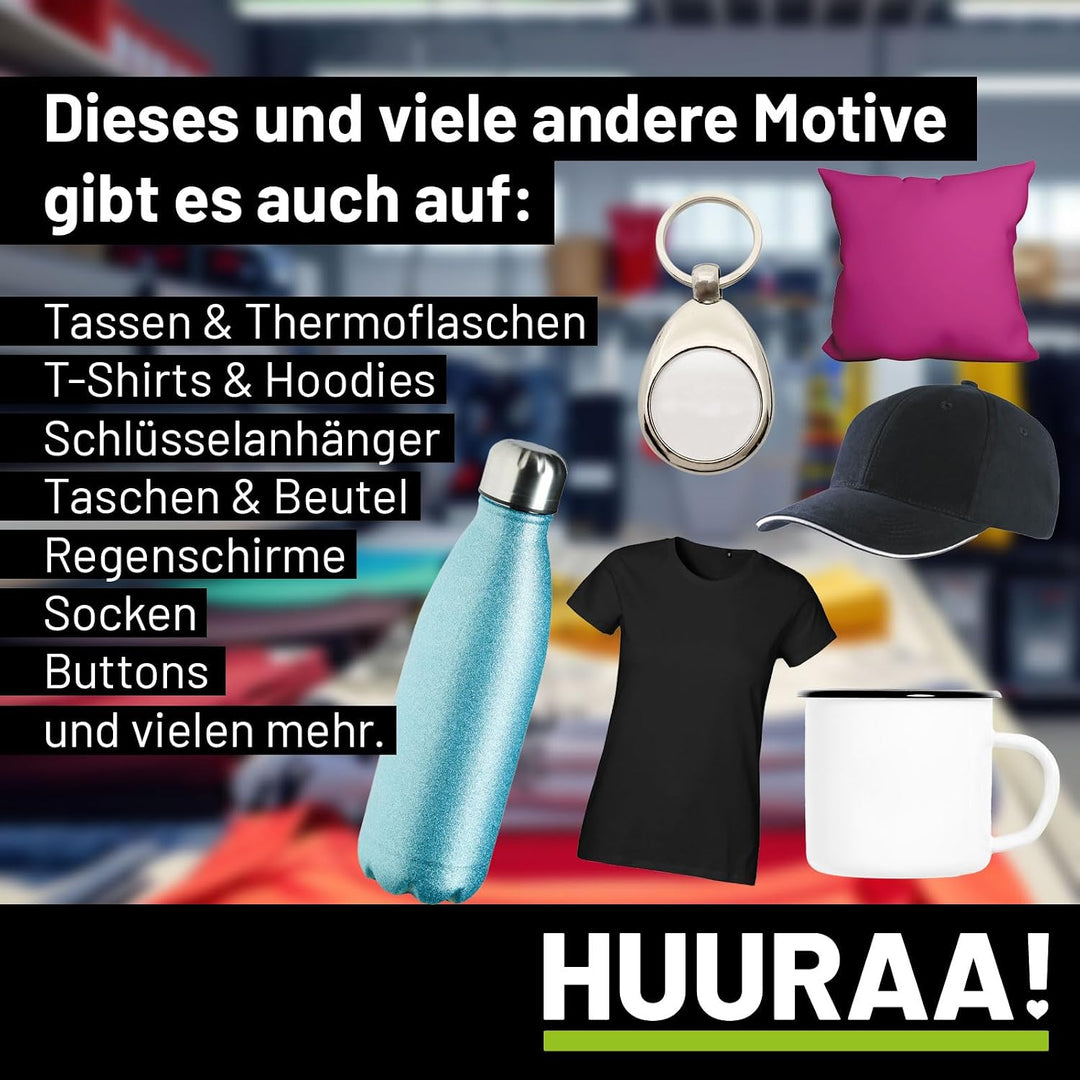 Huuraa Einkaufskorb Pflegerin mit Herz Geschenk