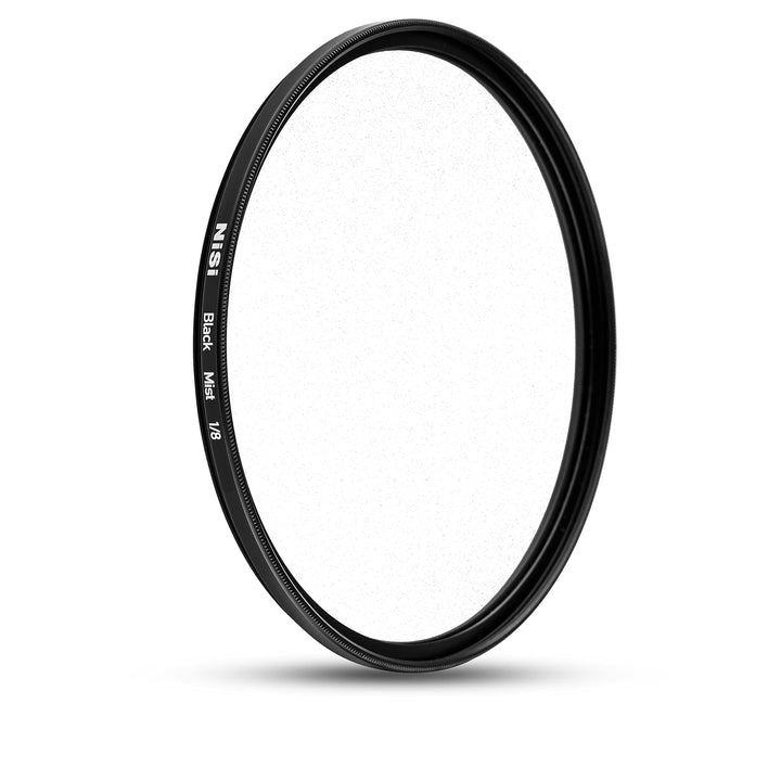 NiSi 67mm Black Mist 1/8 Diffusion Filter für Kamera Objektiv 67 mm Black Mist 1/8, 67 mm Black Mist