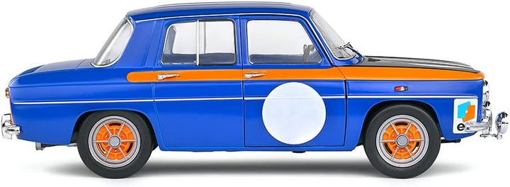 Solido Renault 8 Gordini 1300 blau, Blau