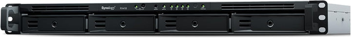Synology RX418 4-Bay NAS Server, Enclosure Enclosure Enclosure