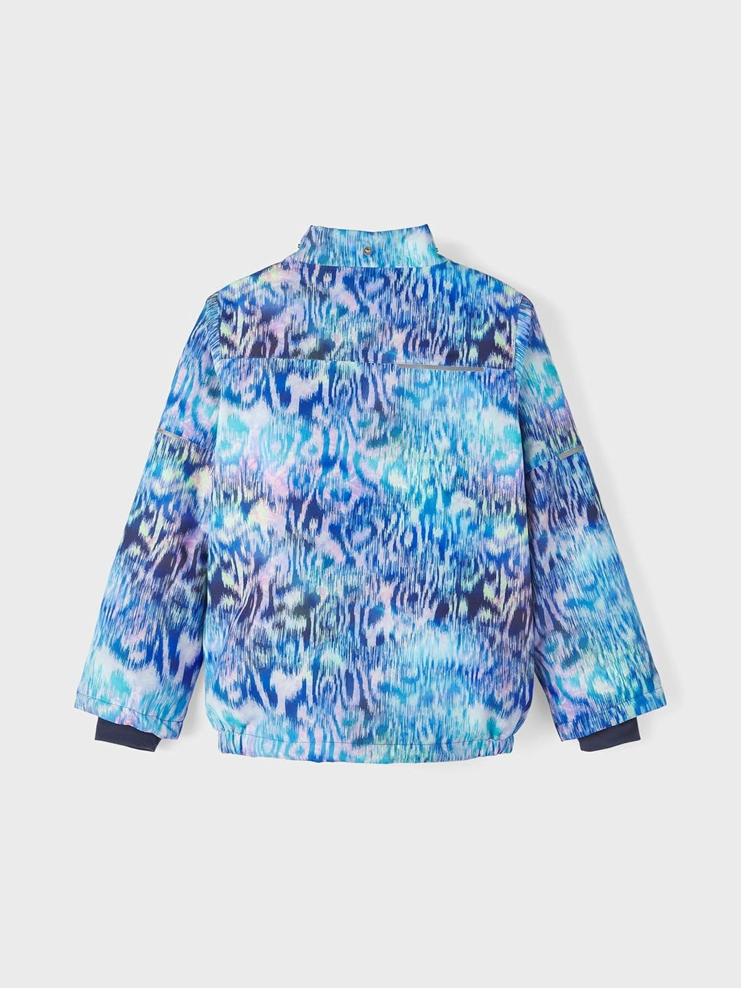 NAME IT girl Jacke SNOW10 152 Blue Tint, 152 Blue Tint