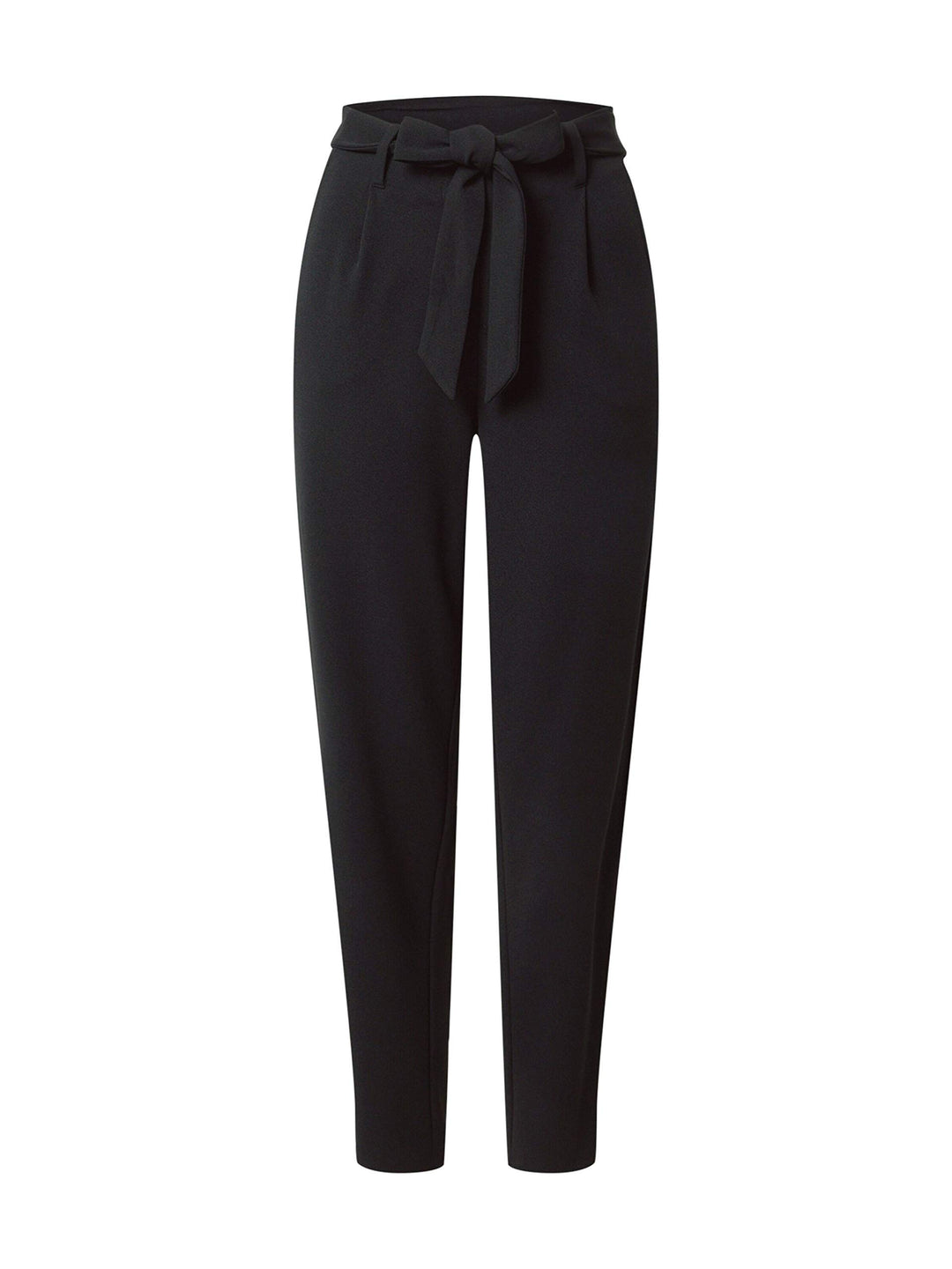 SOYACONCEPT Damen Bundfaltenhose Mascha schwarz M (38)