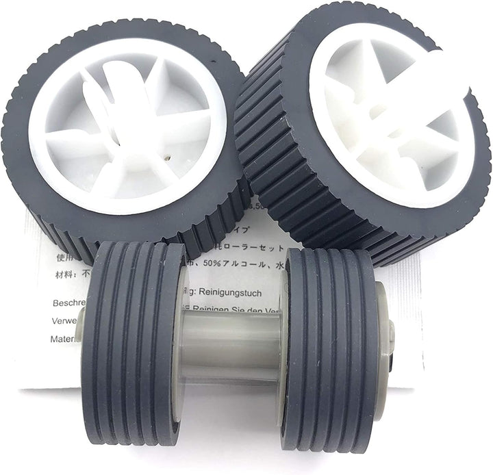 5SET X PA03656–0001 Pa03656-e958 Pa03656-e976 Bremse Roller Pick Roller-Set Kompatibel mit Tonabnehm