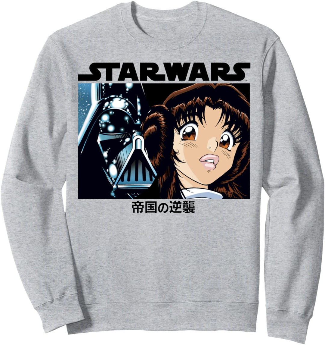 Star Wars Magna Star Poster Sweatshirt