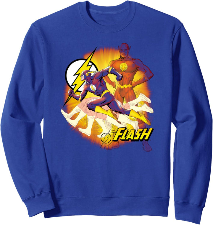 The Flash Lightning Fast Sweatshirt