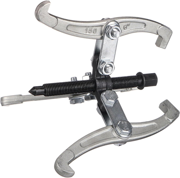 3-Armiger Lagerabzieher Mechanic Triple Puller 150, 6"/150mm, 6"/150mm