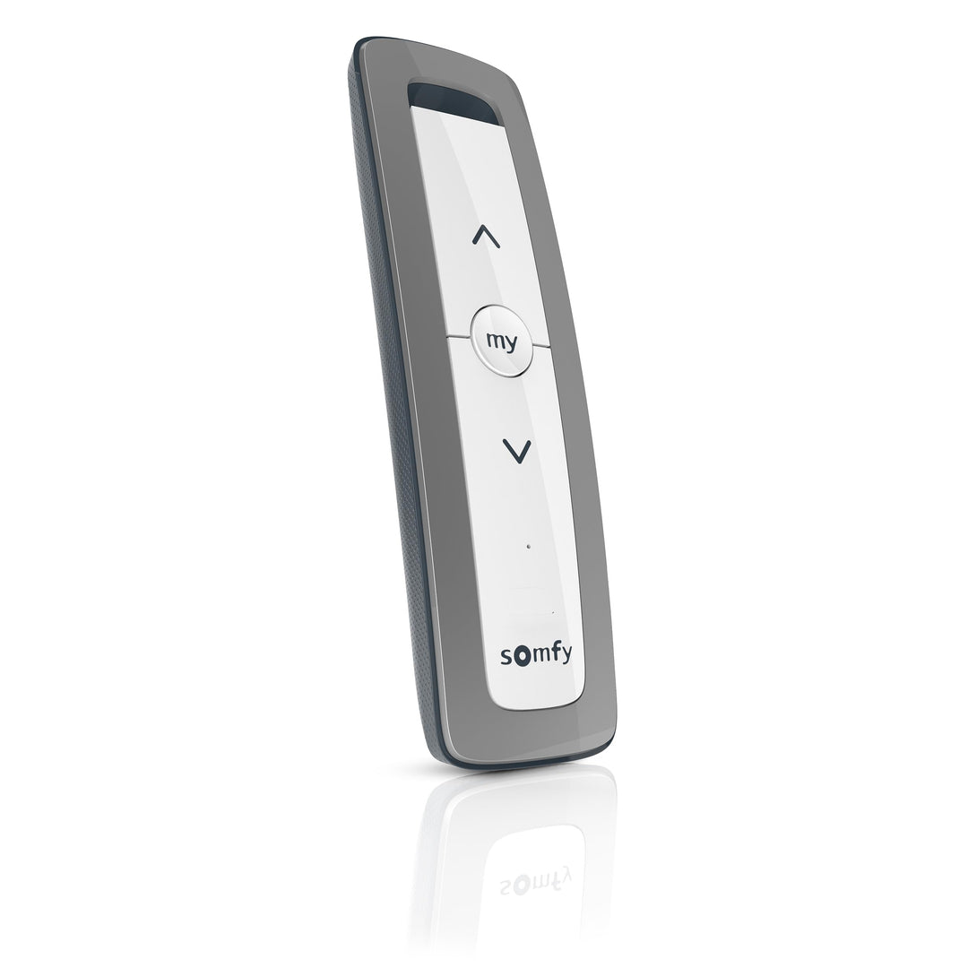 Somfy 1870638 - Fernbedienung für motorisierte Rollläden und Markisen - Situo 1 io Iron | Zur Steuer