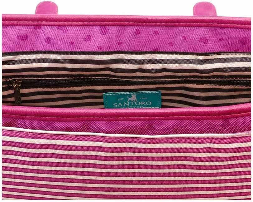 Gorjuss 2018 Riemen, 42 cm, Pink (Rosa)