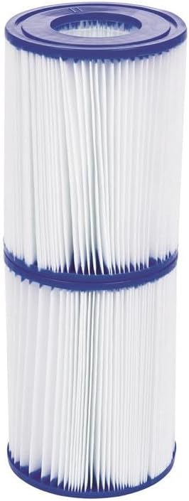 Bestway 58094-3 Kartuschenfilter, Kunststoff, mehrfarbig