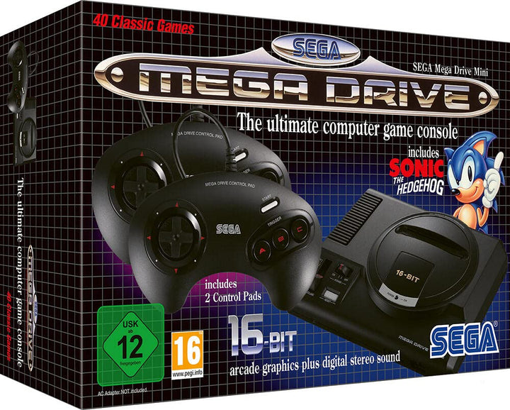 SEGA Mega Drive