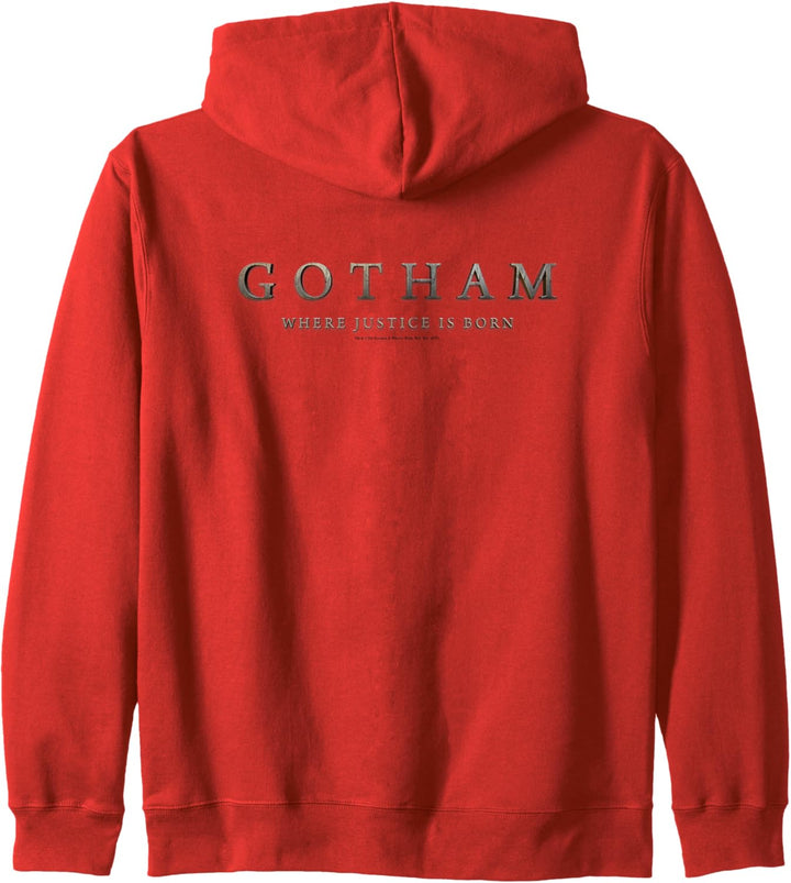 Gotham TV Series Logo Kapuzenjacke