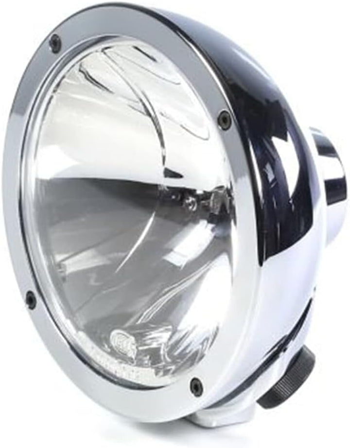 HELLA - Halogen-Fernscheinwerfer - Luminator Compact - ECE-R112/E1 1901 - 24/12V - 1F3 009 094-031 V