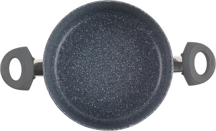 Russell Hobbs RH00848EU Nightfall Stone kochtopf, BPA-Frei, 2.5L Ungefähre Füllmenge antihaftbeschic