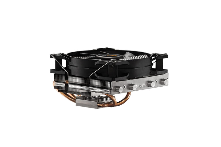 be quiet! Shadow Rock LP CPU-Luftkühler Prozessorlüfter für Intel und AMD BK002