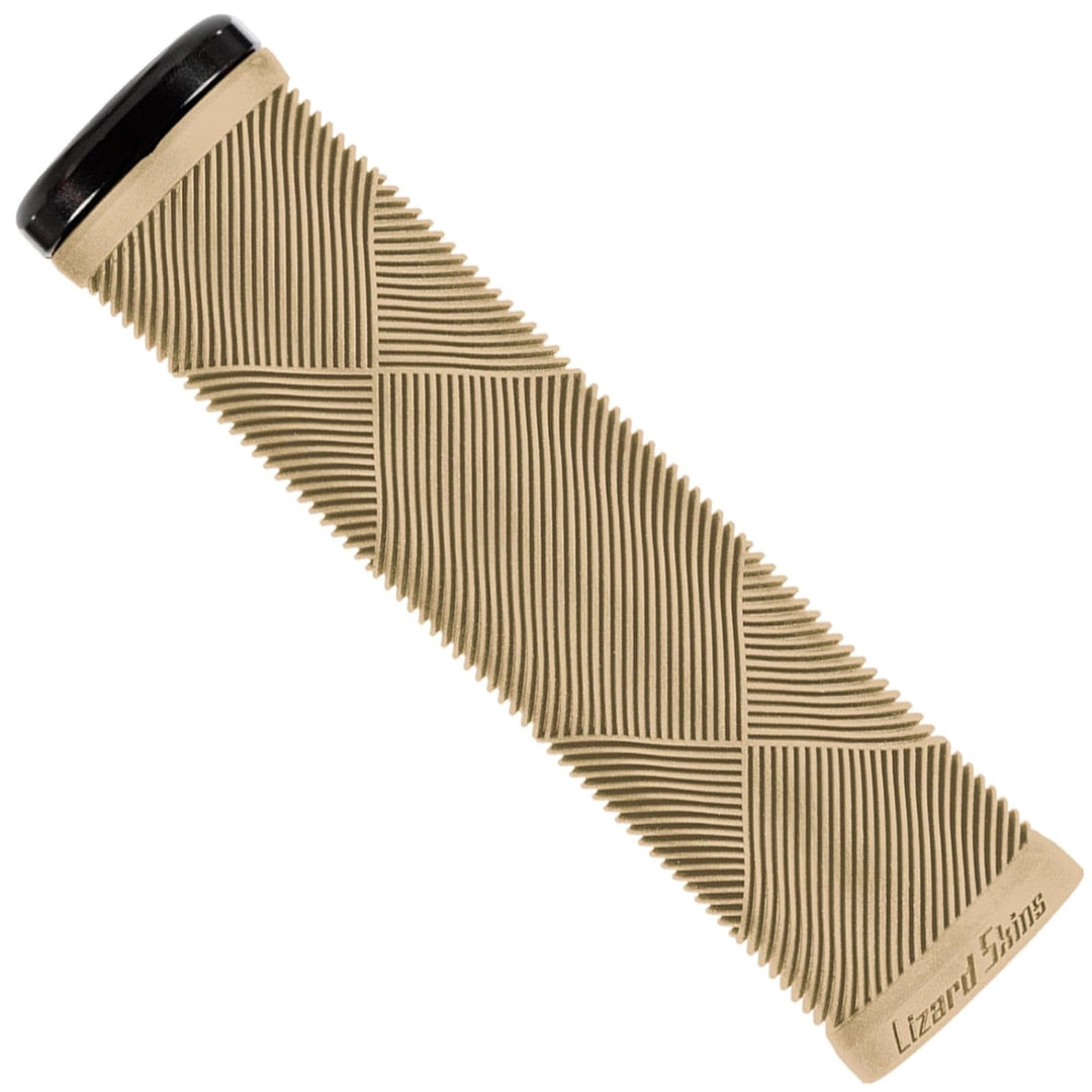 Lizard Skins Single-Sided Lock-on Strata - Sand Tan