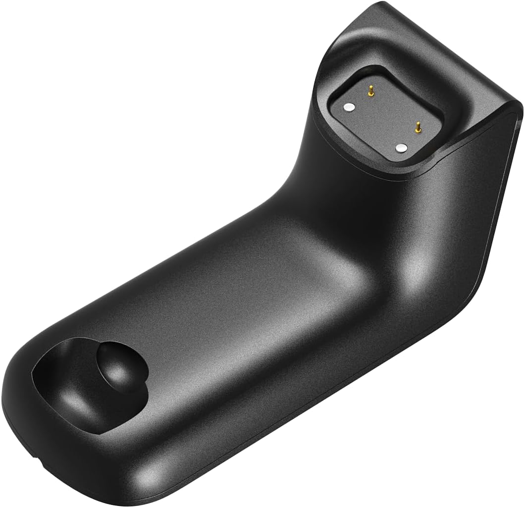 NETUM Barcodescanner Ladestation, kompatibel mit NETUM Bluetooth 2D Wireless Barcode Scannern CS7501
