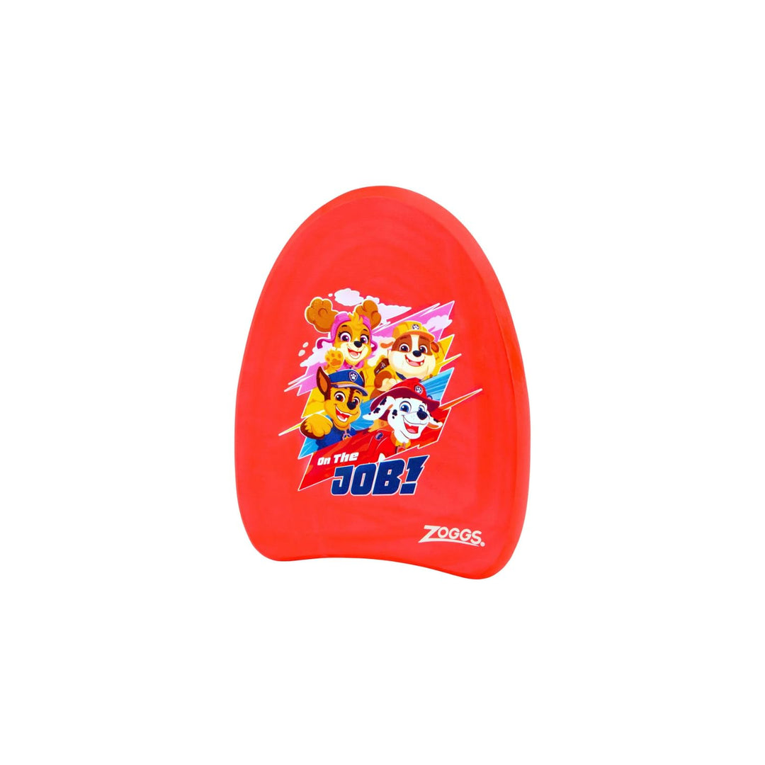Zoggs Paw Patrol Mini Kickboard for Kids, Swimming Training Aid Pool Exercise Equipment, Float for S
