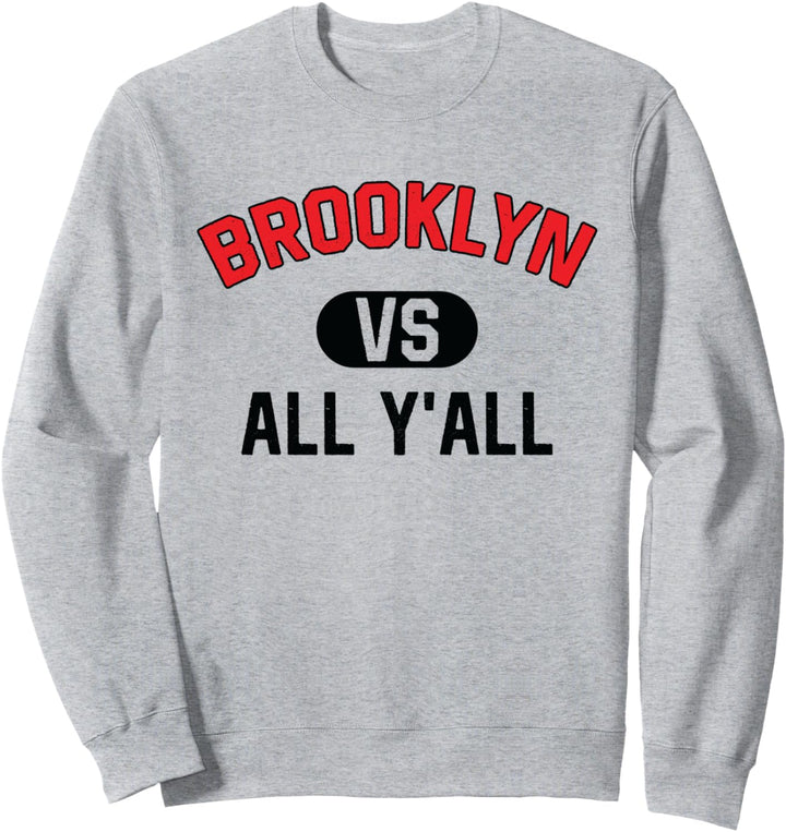 Brooklyn gegen alles Y&