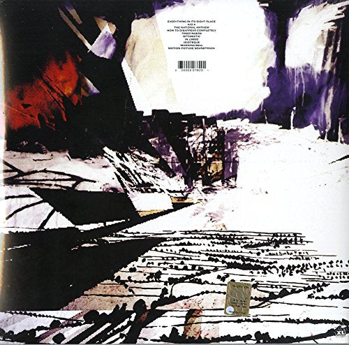 Kid a [Vinyl LP], Vinyl