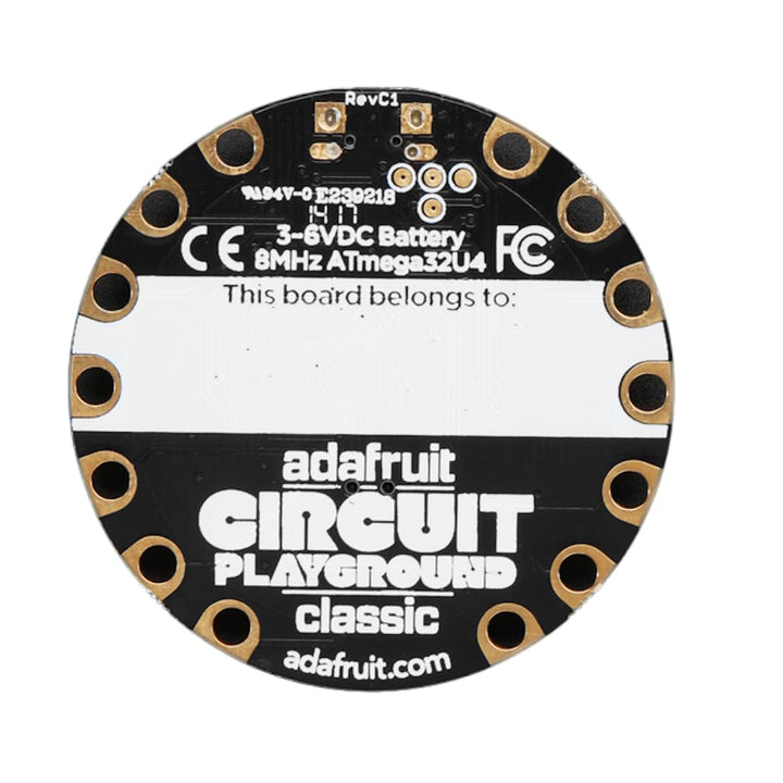 Circuit Playground - Developer Edition