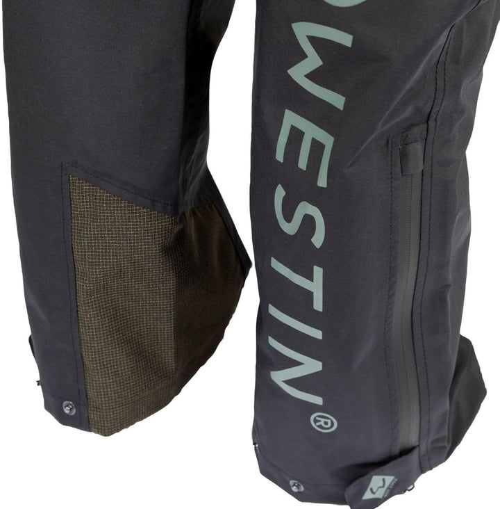 Westin W6 Rain Pants Regenhose, Grösse:L, L Schwarz