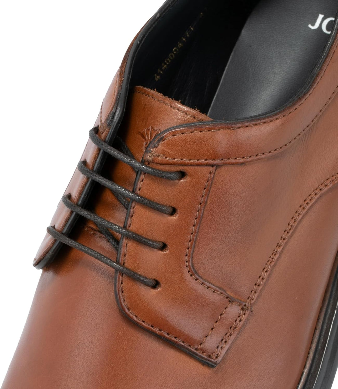 Joop! Herren Kleitos Brogues 42 EU Braun Cognac 703, 42 EU Braun Cognac 703