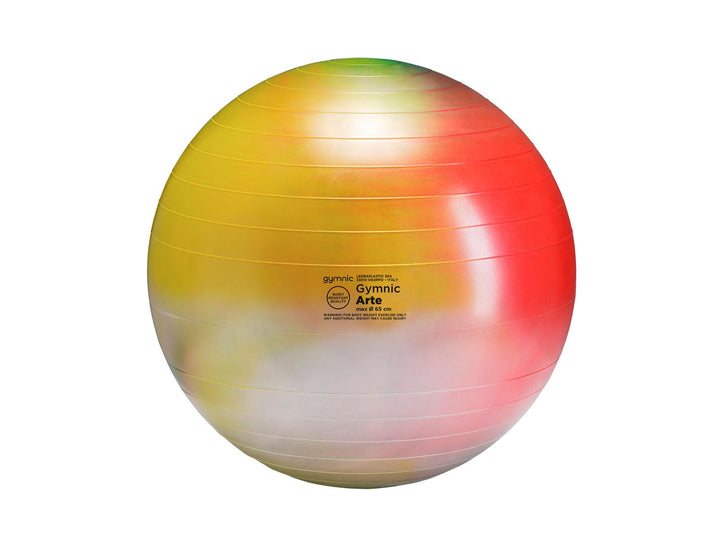 GYMNIC Arte Gymnastikball Diamètre 65 cm, Diamètre 65 cm