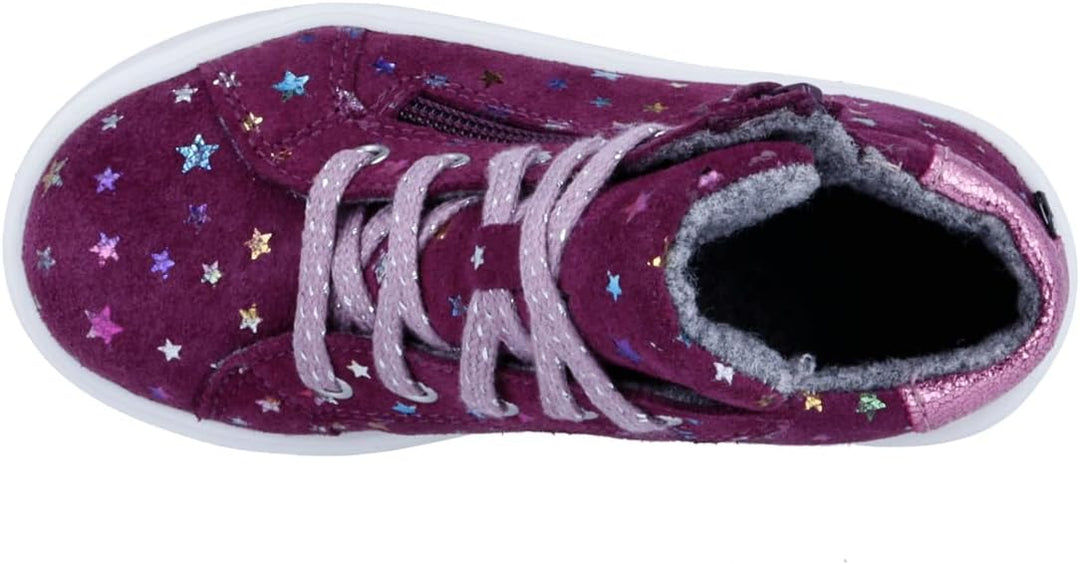 Richter Mädchen Flora Sneaker 25 EU Lady Candy, 25 EU Lady Candy
