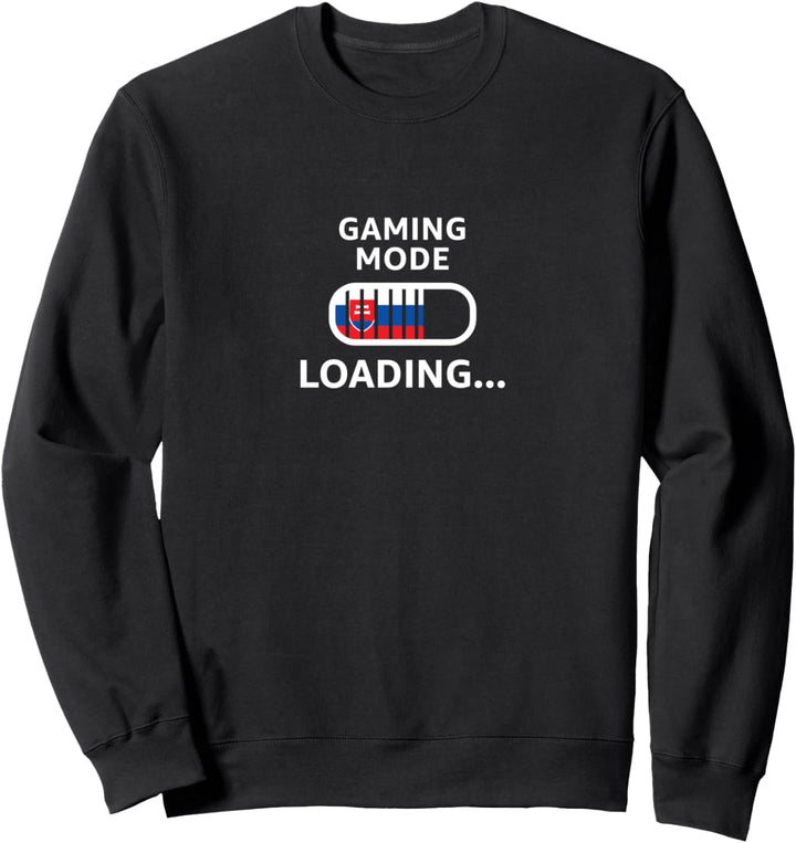 Flagge Slowakei Sweatshirt