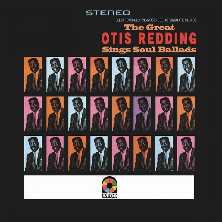 Sings Soul Ballads, Vinyl