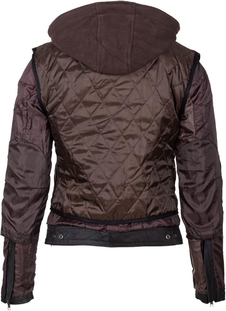 Urban Leather 58 Damen S Braun, S Braun