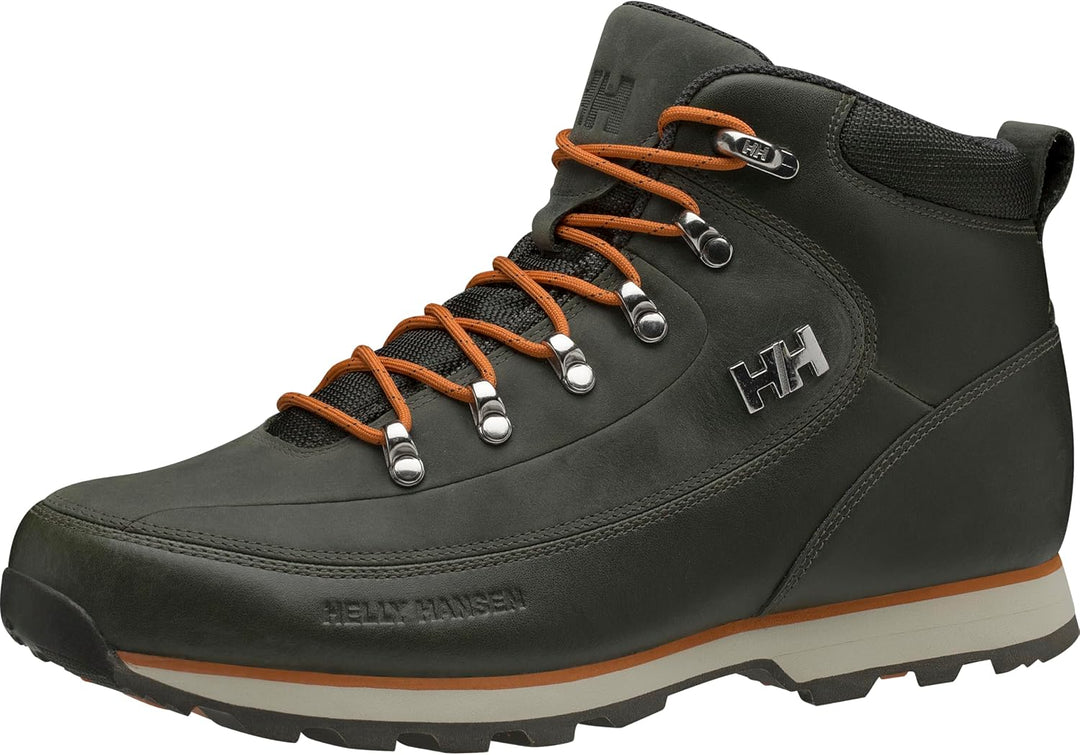 Helly Hansen Herren The Forester Schneestiefel 44.5 EU 489 Forest Night Marmelade, 44.5 EU 489 Fores