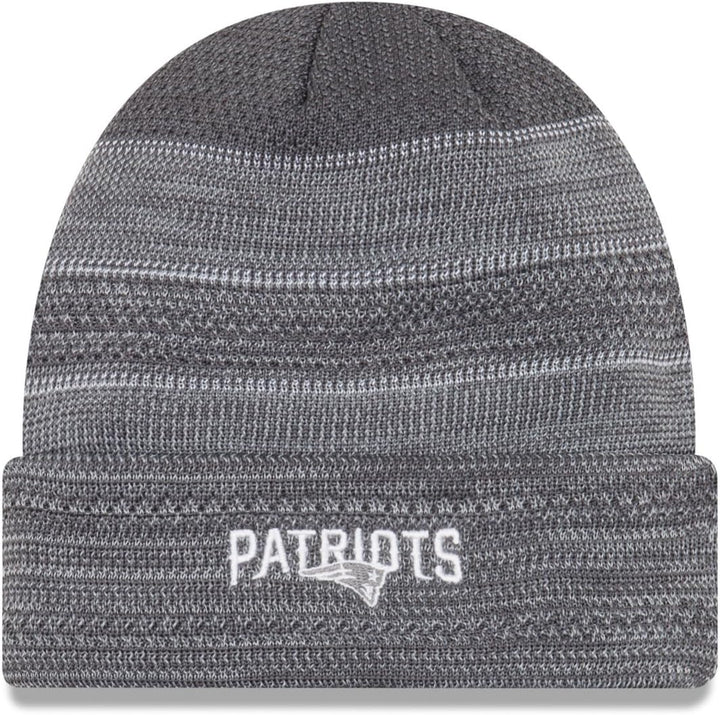 New Era NFL Sideline 2017 Cuff Mütze - New England Patriots