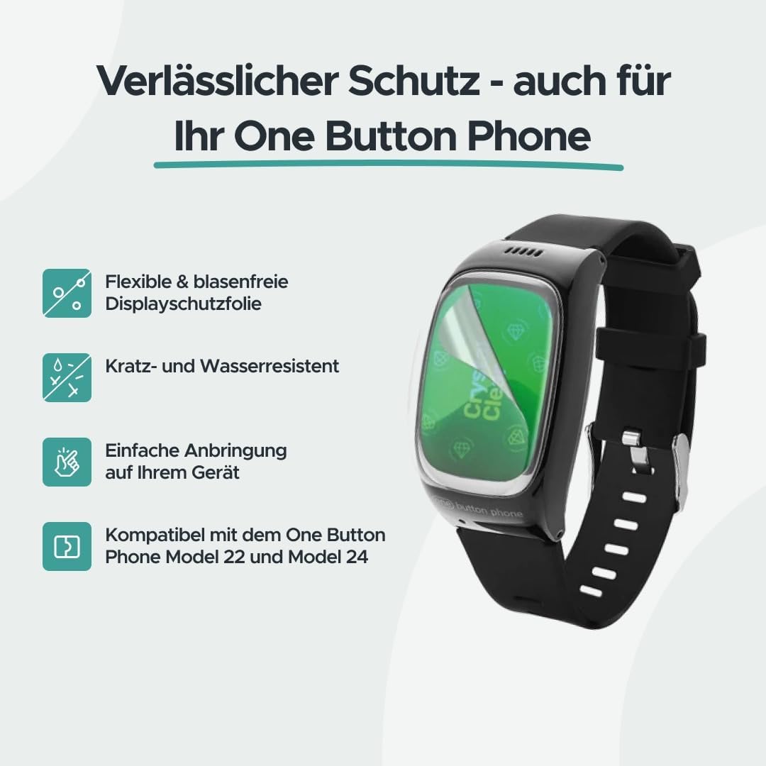 Modell 2024 original Displayschutzfolie, Displayschutzfolie