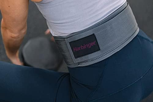 Harbinger Nylon Belt Merlot Women&