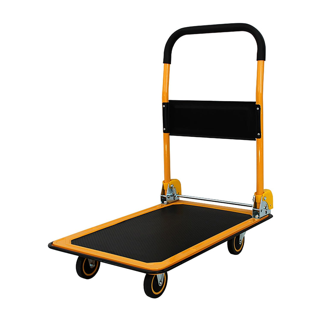 Plattformwagen klappbar 300 kg 610 x 900 mm, 1 Stück, 1 Stück