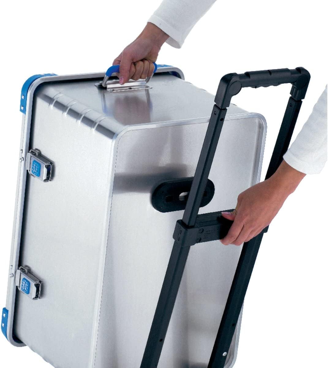 Zarges 40739 Anbau-Trolley Tragkraft ca. 30 kg