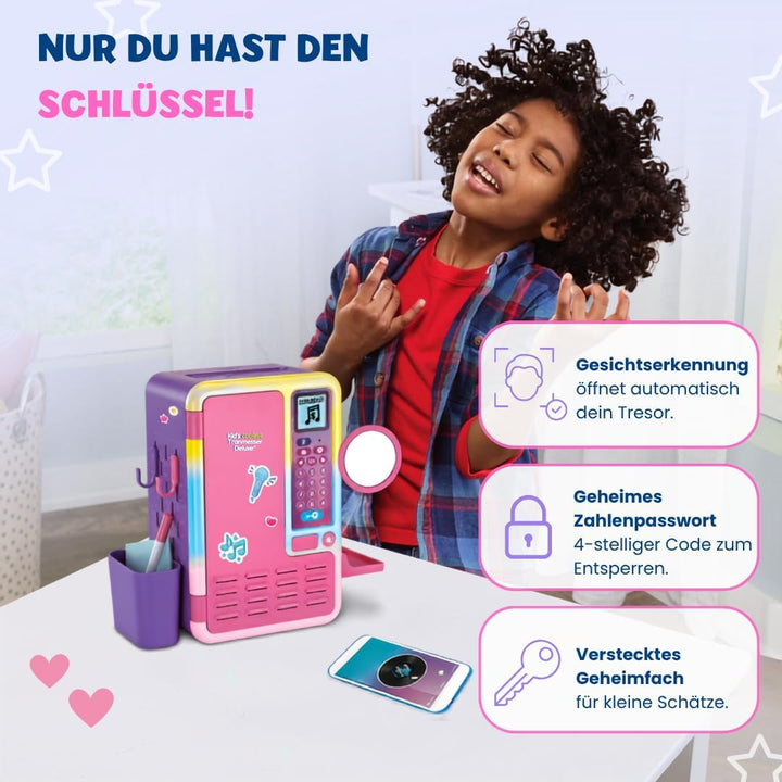VTech KidiSecrets Traumtresor Deluxe