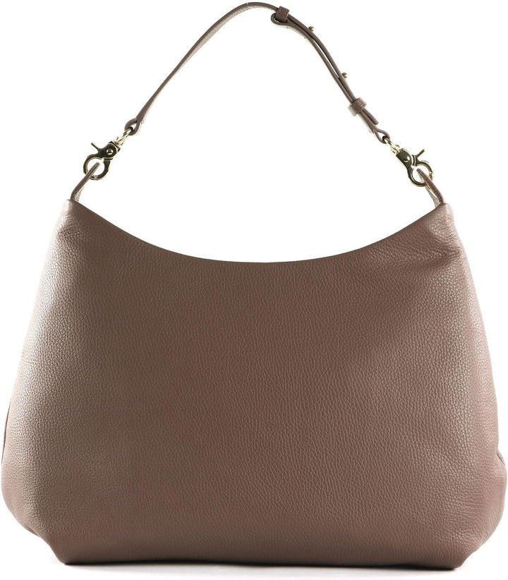 Mandarina Duck Damen Mellow Leather Shopper Balsamic, Balsamic