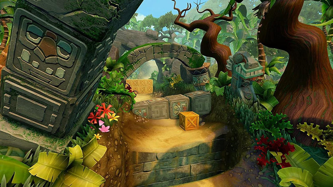 Crash Bandicoot NSane Trilogy (Xbox One) Xbox One Crash Bandicoot N. Sane Trilogy, Xbox One Crash Ba