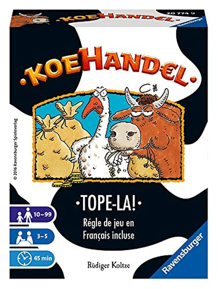 RAVENSBURGER KUHHANDEL (20774)