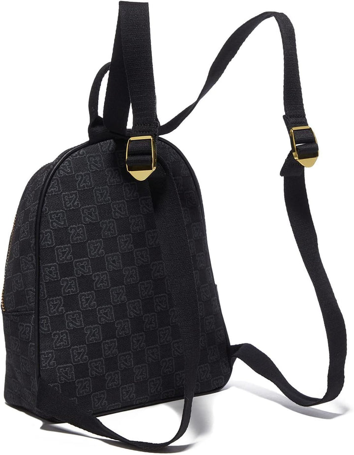 Jordan Monogram Mini Rucksack Schwarz One Size, Schwarz, Einheitsgrösse, Monogramm Mini Rucksack