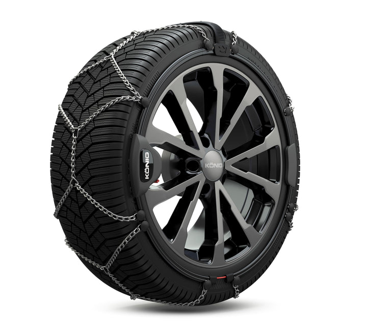 KÖNIG Reflex Edge 604 - Schneeketten, 604