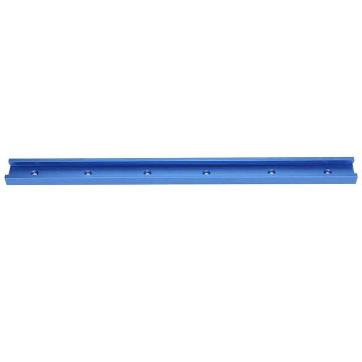 4pcs 1000mm Aluminium T-Gleis SchieneT-Schlitz Gehrungsschiene Jig für Holzbearbeitung oder Router T