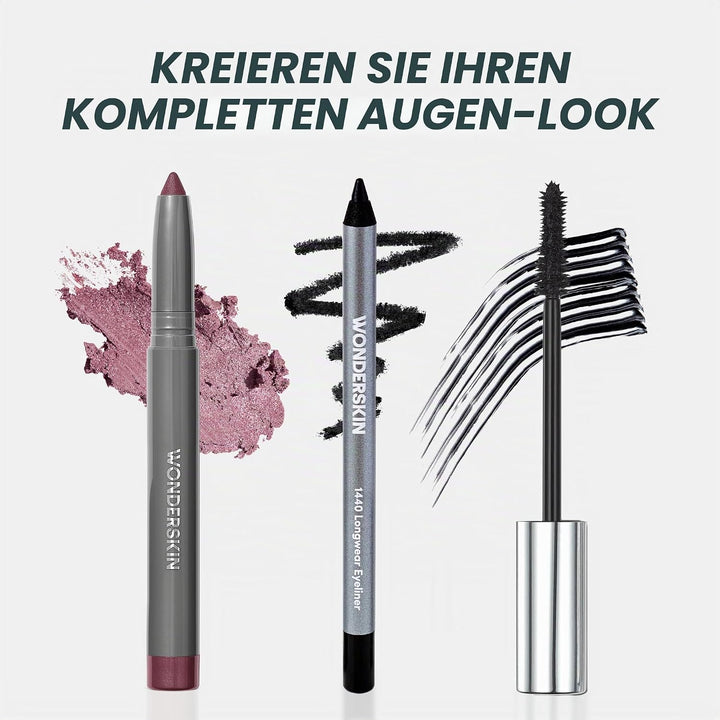 Wonderskin IYKYK Lidschattenstift – Langanhaltender Lidschattenstifte, wischfester und wasserfester