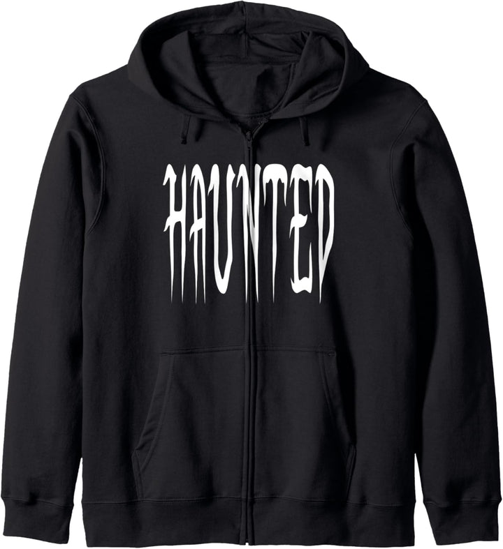Haunted Kapuzenjacke