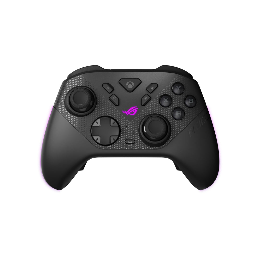 ASUS ROG Raikiri II Xbox Wireless Gaming Controller - 2,4 GHz/BT/3,5 mm, TMR Joysticks, rutschfester