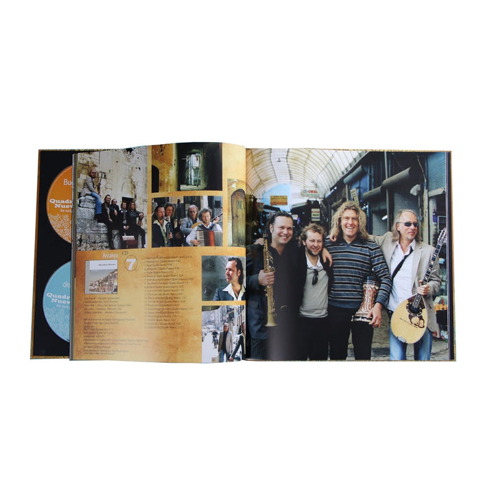 The Early Years Earbook), Audio-CD