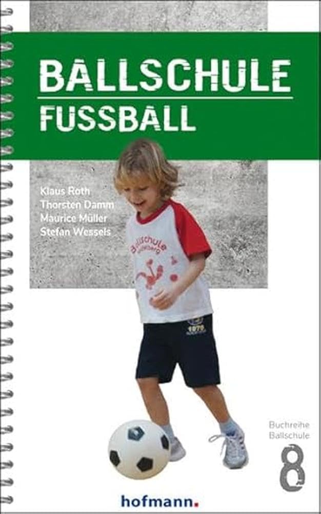 Ballschule Fussball (Reihe Ballschule), Spiralbindung