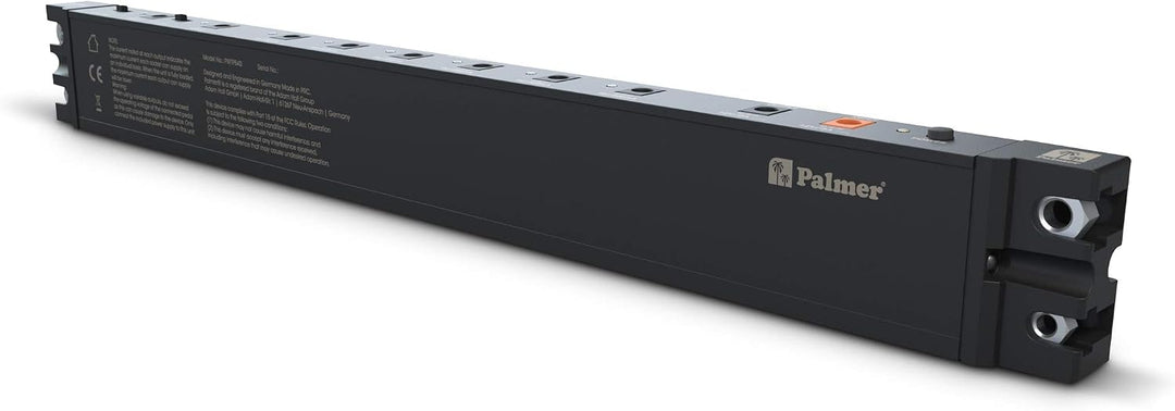 Palmer WT PB 40 Powerbar Universal-Netzteil mit 8 Ausgängen